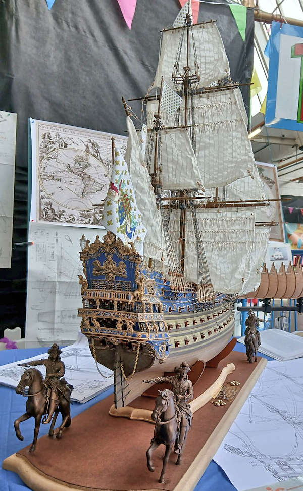 Image of Soleil Royal
