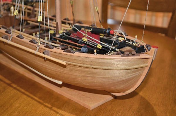 Image of Panart Armed Pinnace