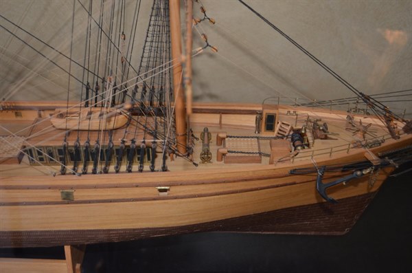 Image of Mantua Cutty Sark