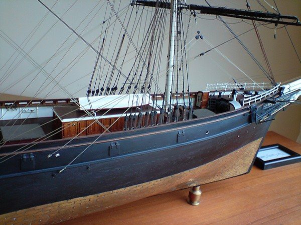 Image of Scratch Built Cutty Sark