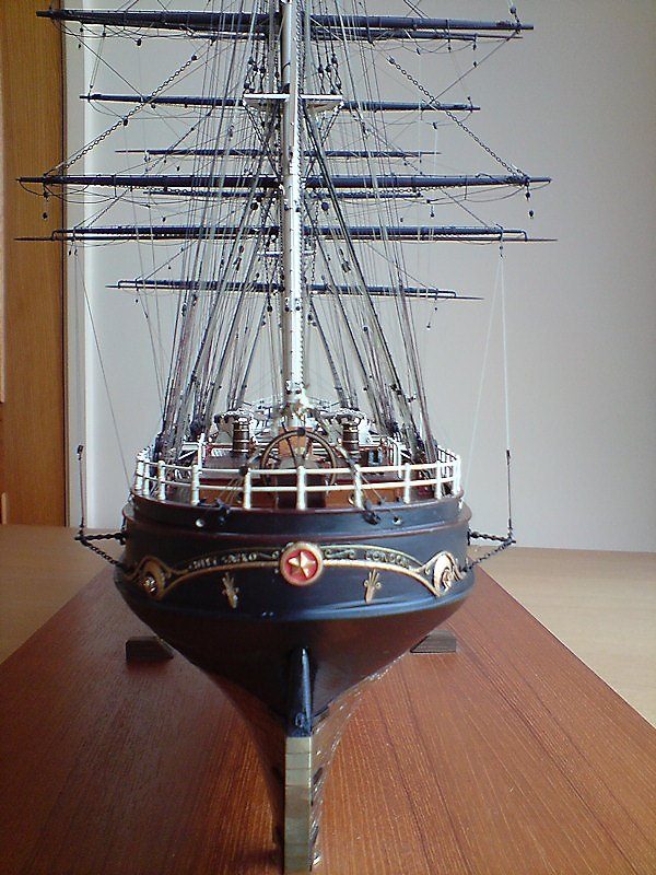 Image of Scratch Built Cutty Sark