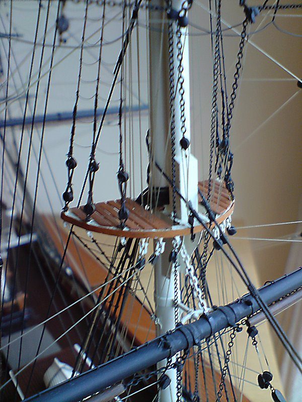 Image of Scratch Built Cutty Sark