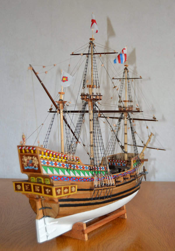 Image of Golden Hind