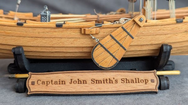 Image of John Smiths Shallop