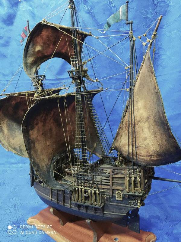 Image of Carrack