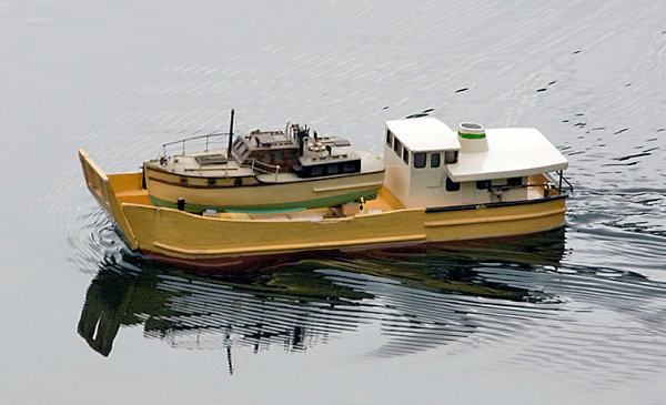 Image of R/C Car Ferry