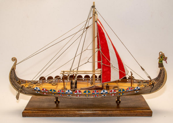 Image of Viking Longship Drakkar