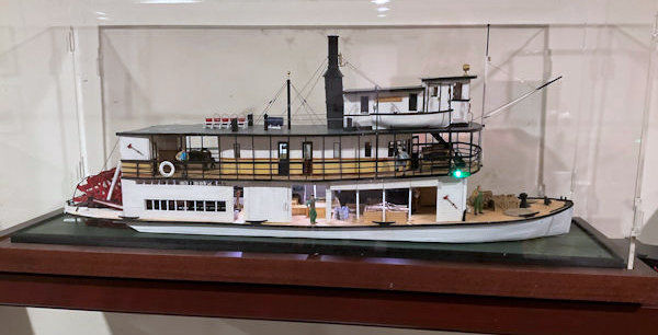 Image of Canadian Sternwheeler