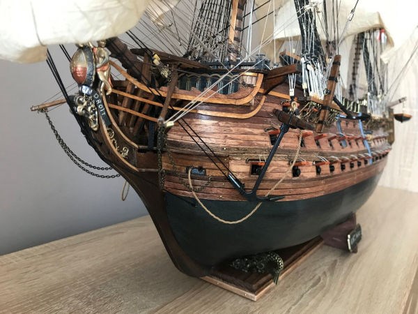 Image of HMS Victory