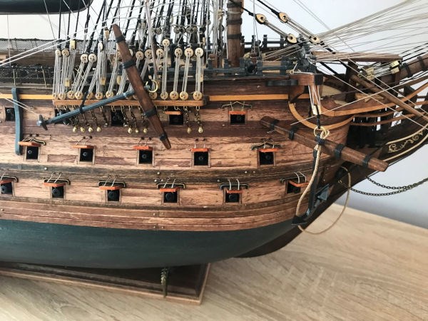 Image of HMS Victory