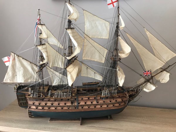 Image of HMS Victory