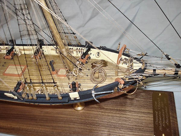 Image of 1:77 Model Shipways Dapper Tom