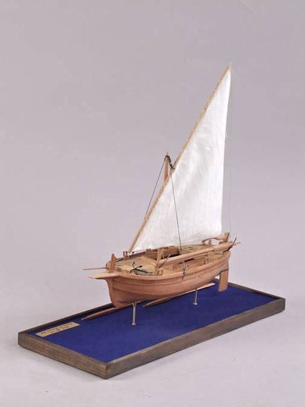 Image of Leut 1:20 - Adriatic Fishing Boat