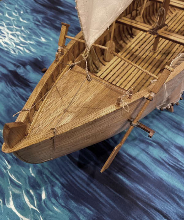 Image of Galilee Boat