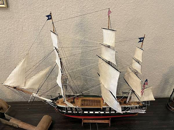 Image of USS Constitution