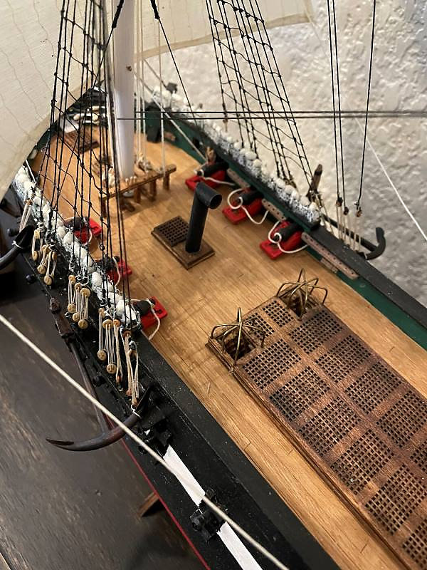 Image of USS Constitution