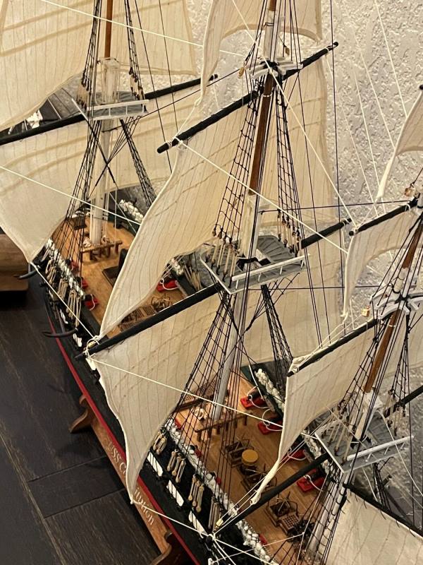 Image of USS Constitution