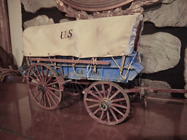 Image of Civil War Wagon