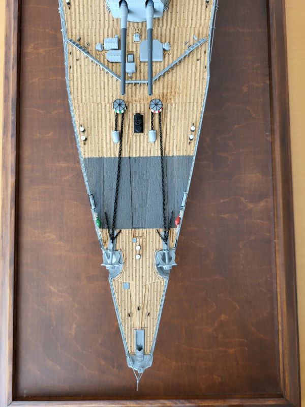 Image of Amati Bismarck 1:200